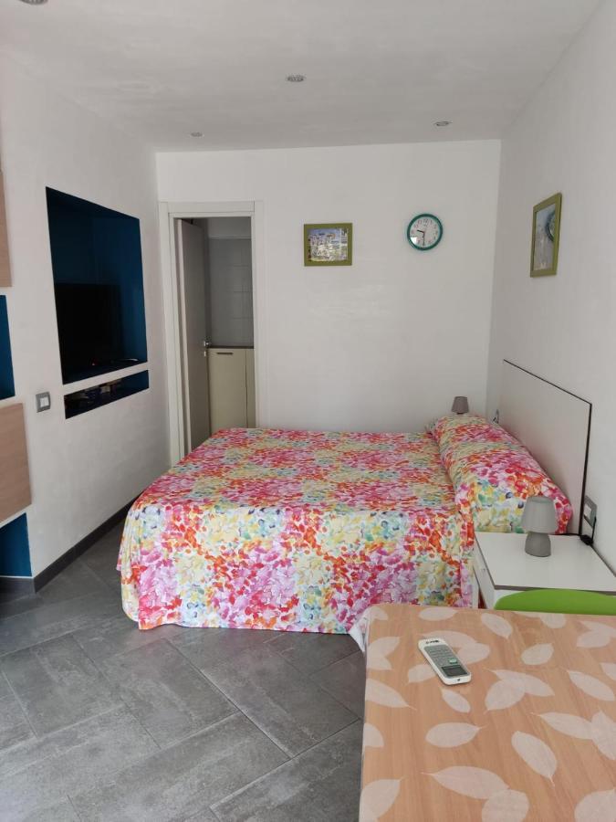 Arco Bianco - Monolocali Apartment Tortoli Exterior photo